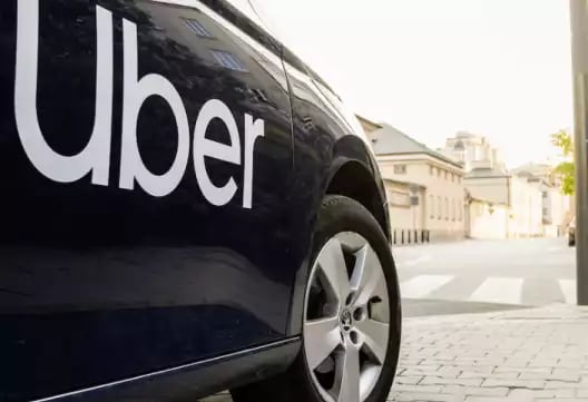 Offre CSE Uber Belgique VTC