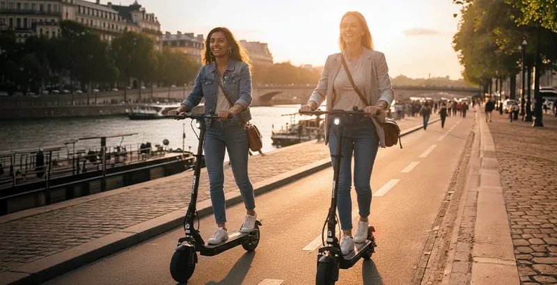 Offre CSE Urban Glide