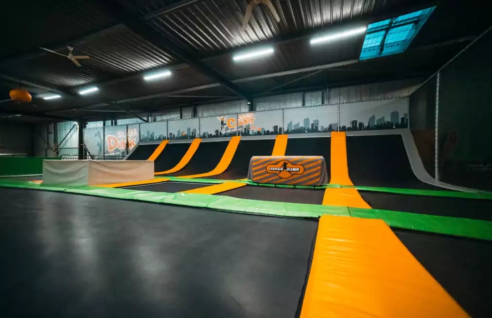 Offre CSE Urban Jump