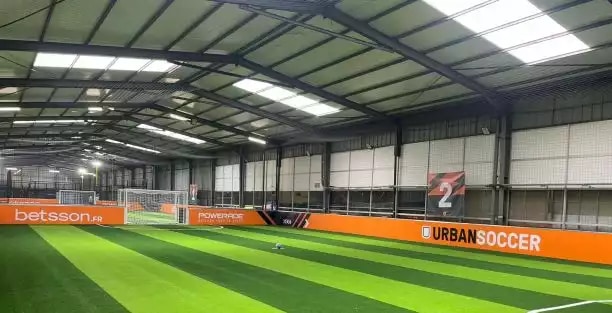 Offre CSE UrbanSoccer - UrbanPadel