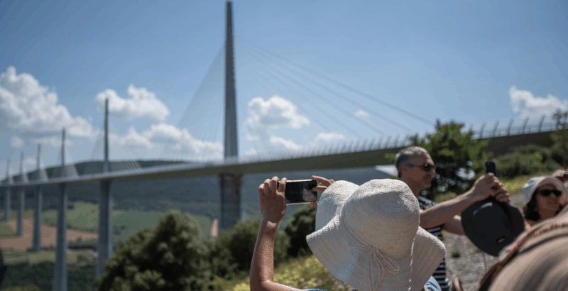 Offre CSE Viaduc de Millau