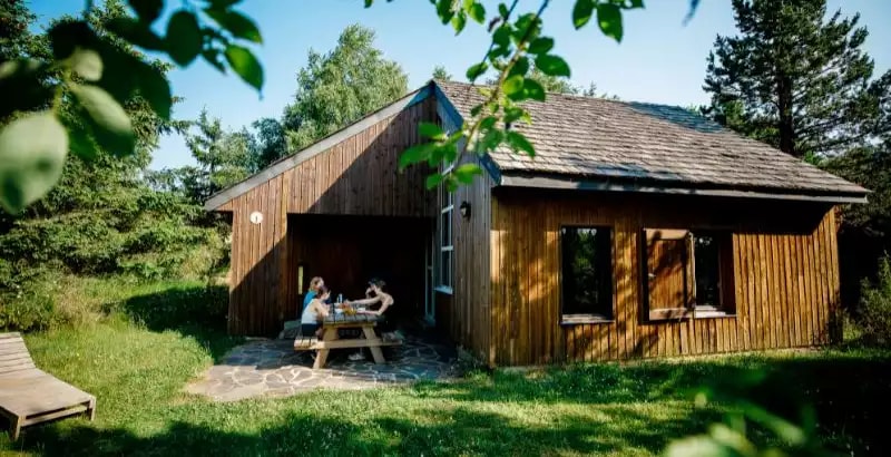 Offre CSE Village de chalets des Bouviers