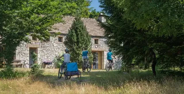 Offre CSE Village de gîtes du Mas de la Barque