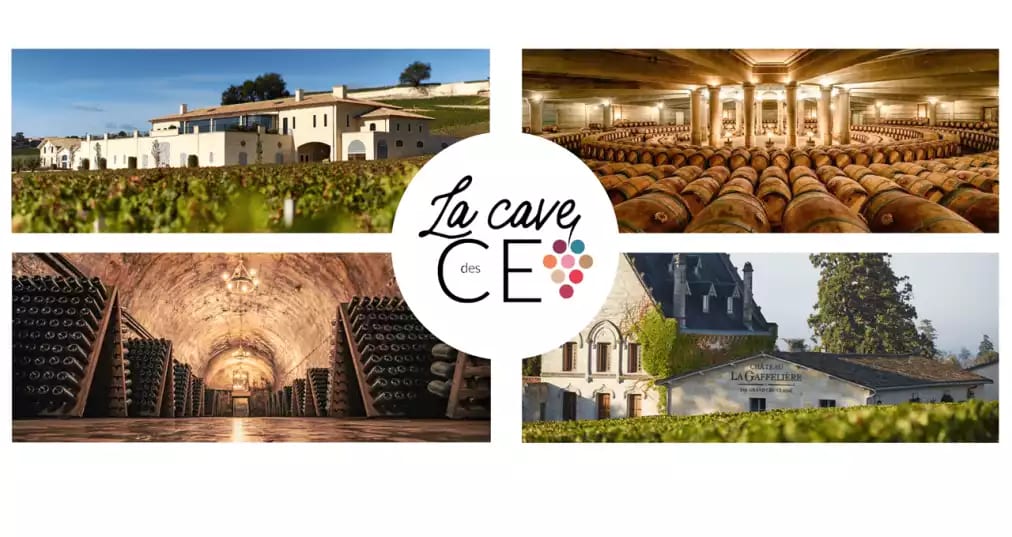 Offre CSE La cave des CE