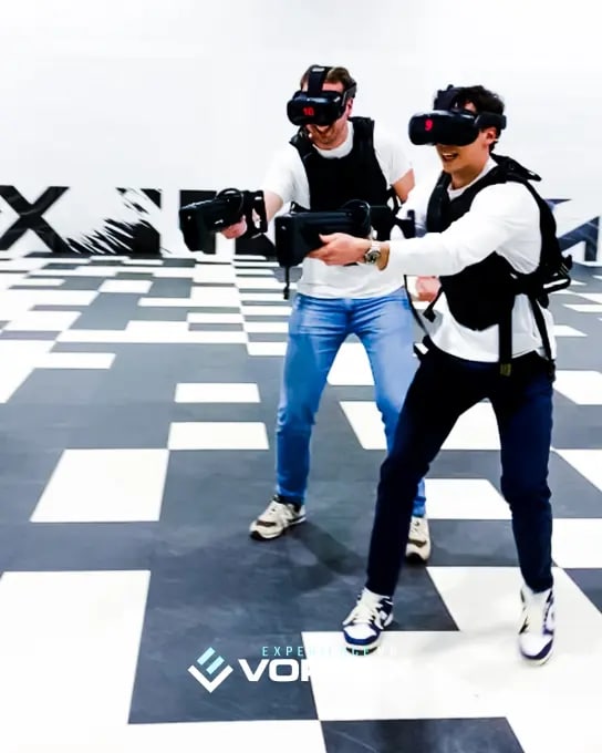 Offre CSE Vortex Expérience