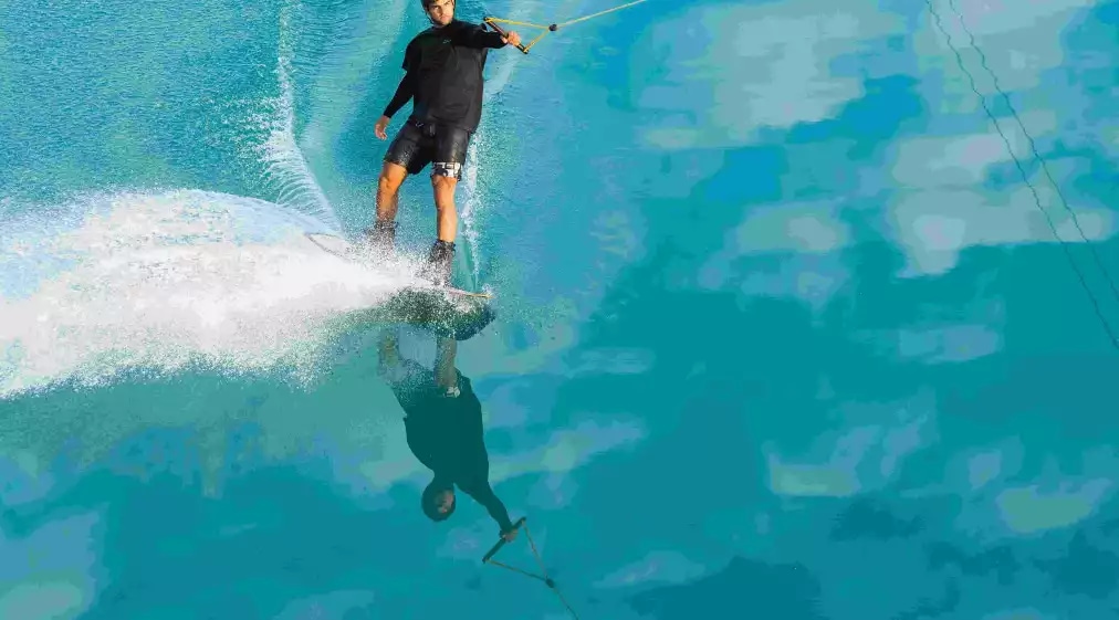 Offre CSE Wakepark Advance Ride