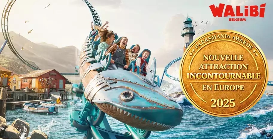 Offre CSE Walibi Belgium