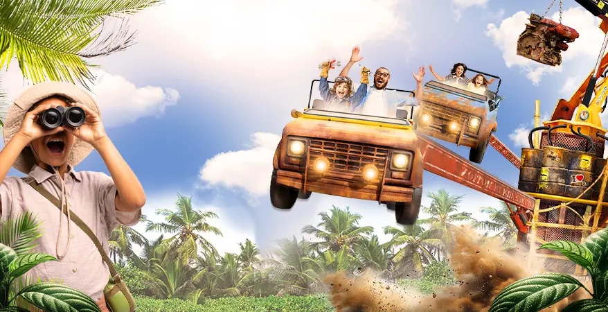 Offre CSE Walibi Rhône Alpes