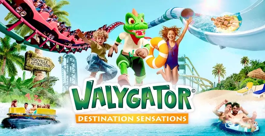 Offre CSE Walygator Sud-Ouest