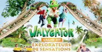Offre CSE Walygator Grand Est