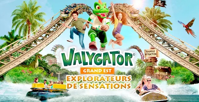 Offre CSE Walygator Grand Est