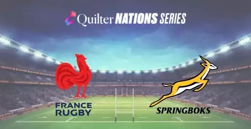 Offre CSE XV de France - Afrique du Sud
