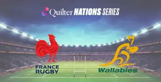 Offre CSE XV de France - Australie