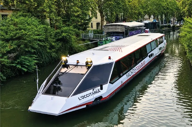 Offre CSE Yacht de Toulouse