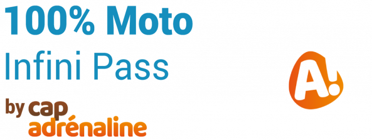 Infini Pass - 100% Moto