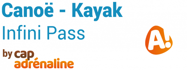 Offre CE Infini Pass - Canoë - Kayak : -10,00% de réduction