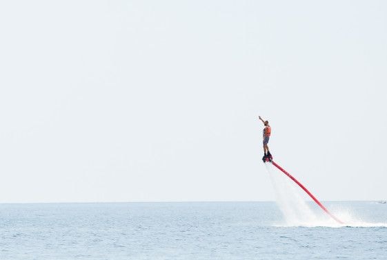 Offre CSE Infini Pass - Flyboard et Jet Ski