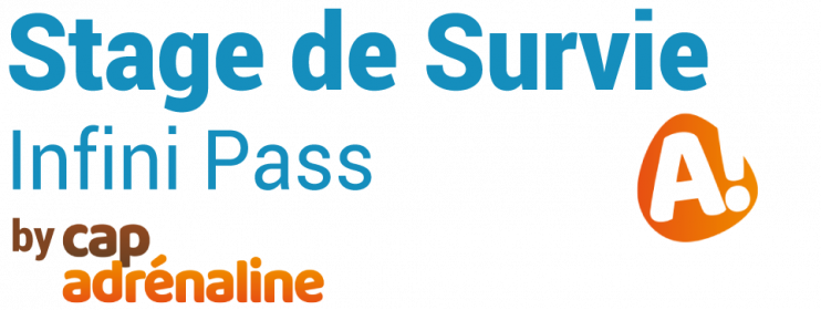 Offre CSE Infini Pass - Stage de Survie : -10,00% de réduction