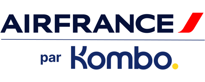 Offre CE Kombo Air France 