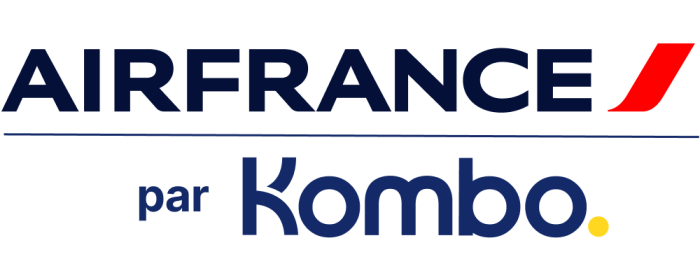 Offre CSE Air France by Kombo