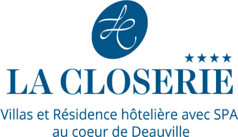 Offre CE La Closerie Deauville : -30,00% de réduction