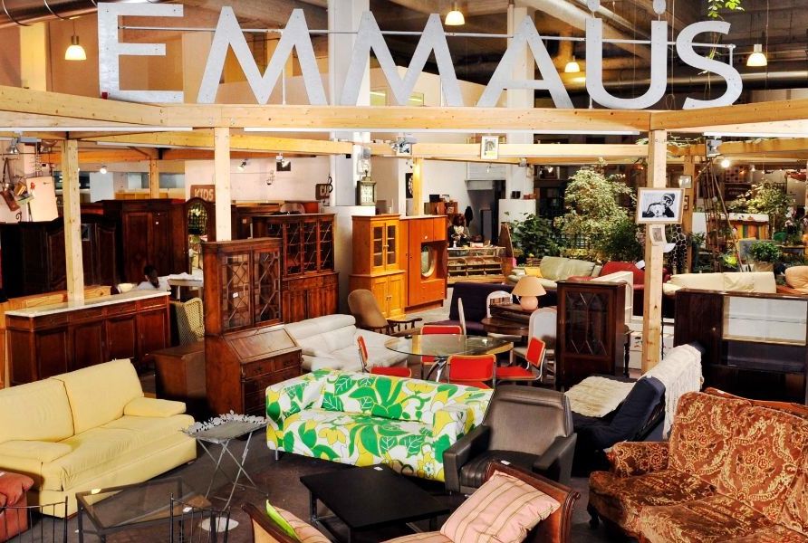 Offre CSE LABEL EMMAUS