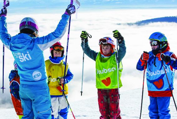 Offre CE Ski Family