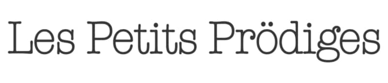 Offre CSE Les Petits Prodiges : -25,00% de réduction