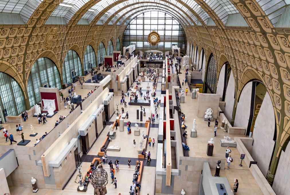 Offre CE Musée d'Orsay
