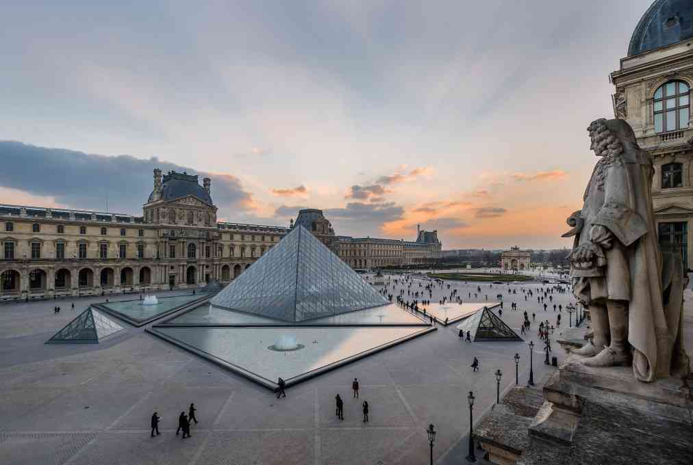 Offre CSE Musée du Louvre
