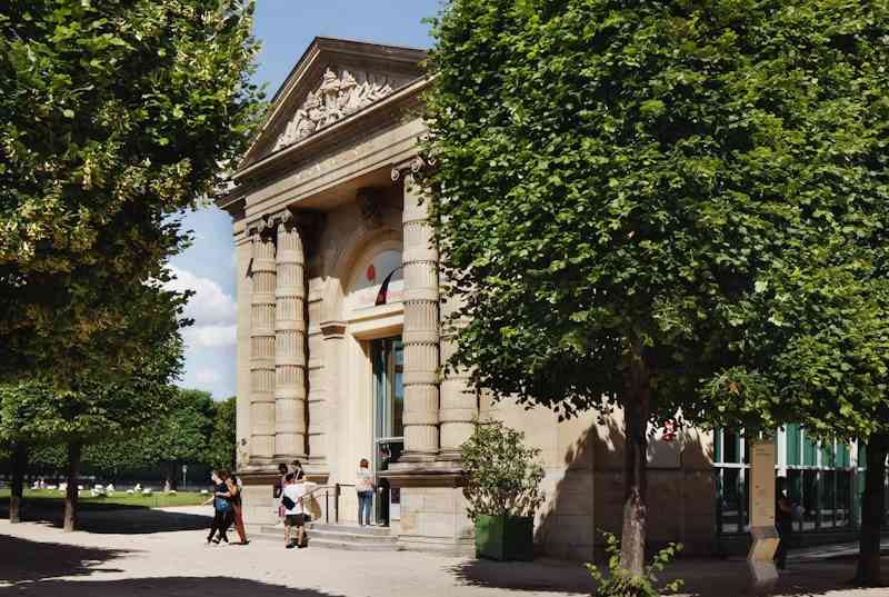 Offre CSE Musée de l'Orangerie