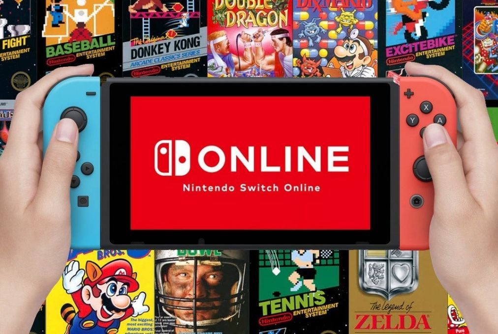 Offre CSE Nintendo Switch Online