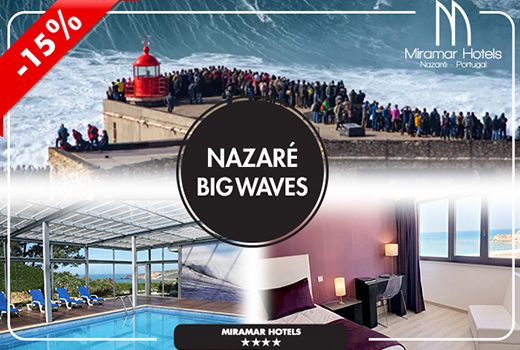 Offre CE Grupo Miramar - Offre Big Waves