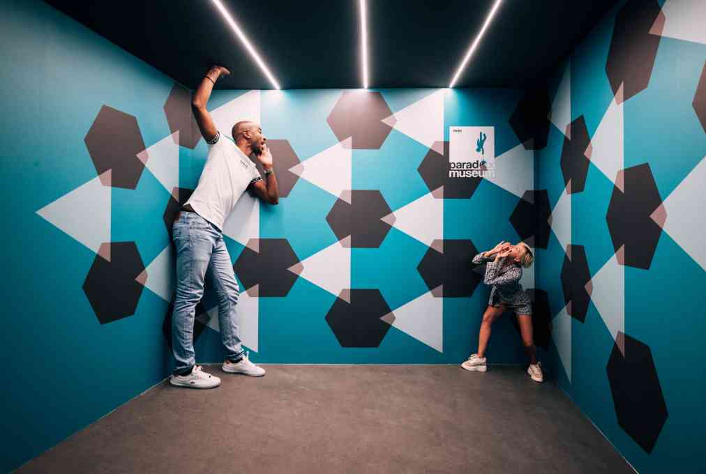Offre CSE Paradox Museum Paris
