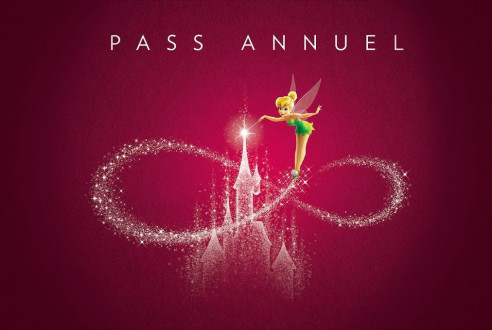 Offre CE Pass Annuels Disneyland Paris