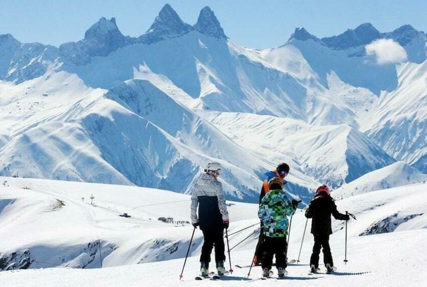 Offre CSE La Toussuire - Les Sybelles