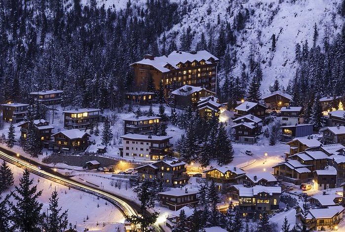 Offre CSE Courchevel
