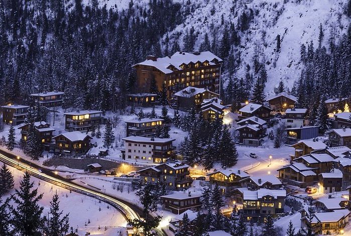 Offre CSE Courchevel