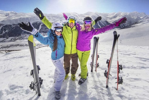 Offre CSE Sport 2000 Montagne