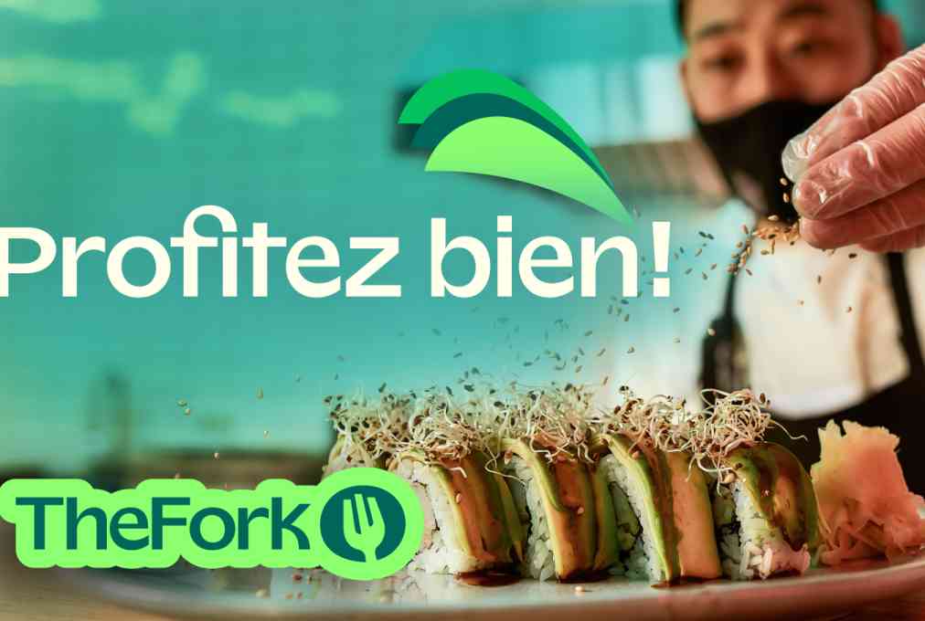 Offre CE TheFork