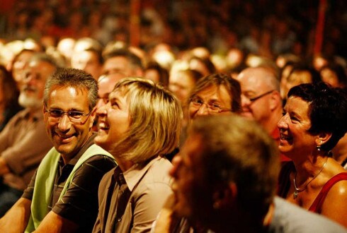 Offre CSE Ticketmaster