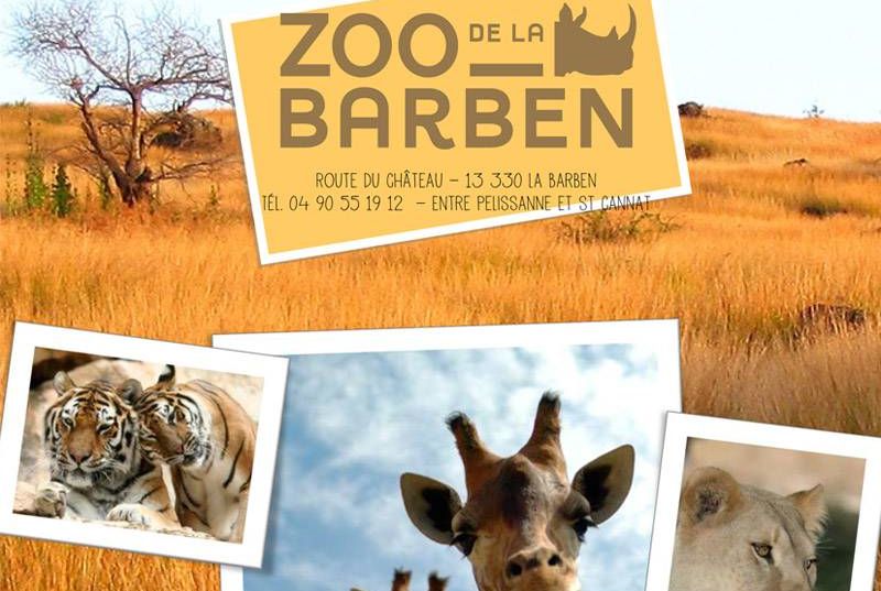 Offre CE Zoo de la Barben