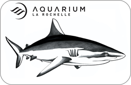Aquarium La Rochelle : Entrée Enfant