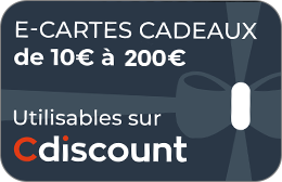 Cdiscount : Bon d'achat 50€