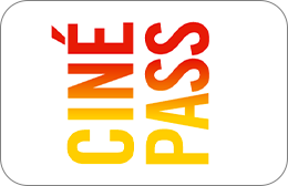 Pathé Gaumont : Ciné Pass -26 ans 6 mois