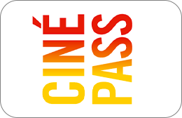 Pathé Gaumont : Ciné Pass Duo 1 an