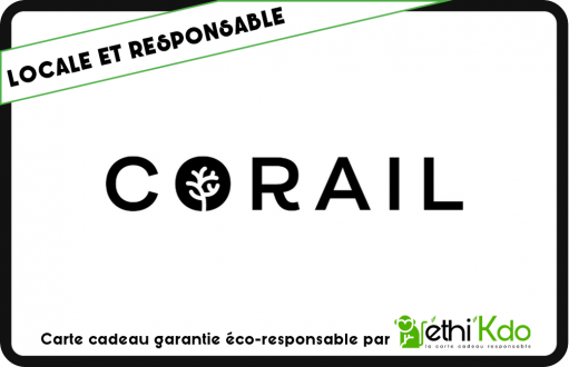 Corail : Bon d'achat 119 €
