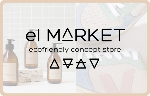 El Market : Bon d'achat 100€