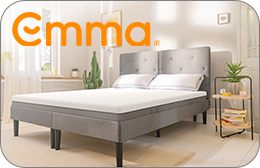 Emma : 10% de réduction