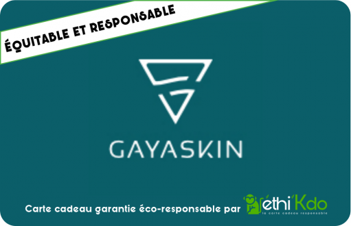 Gayaskin : Bon d'achat 100€